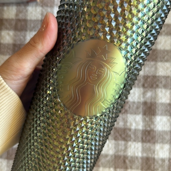 Starbucks Studded Tumbler - Picture 2 of 2